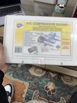 Carquest A/c Compressor Guard Complete Tool & Suction Screen Kit Cq14118. Fixed Price $18.00.