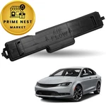 Samwingear Cabin Air Filter Cover For Dodge Ram 1500 2500 3500 Black. Fixed Price $12.14.