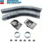 Defroster Vent & Hose Pkg For 1963-66 Mopar A-body. Fixed Price $117.88.