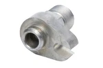 Vintage Air Chrome Hemi Compressor Block Fitting #10 Strait For Mopar Gen Iii. Fixed Price $109.36.