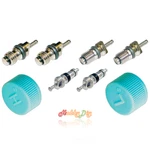 Santech A/c System Valve Core And Cap Kit Mt2913 For Kia Hyundai. Fixed Price $13.98.