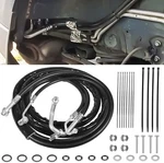 Lines Ac Hose Kit Compatible With Gmc Acadia Chevrolet Traverse Saturn Outlook. Fixed Price $277.03.