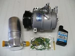 New A/c Ac Compressor Kit For 1996-2001 Audi A4 & Quattro 2.8l. Fixed Price $269.34.