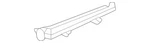 Genuine Mercedes-benz Housing Cover 167-830-96-04. Fixed Price $56.00.