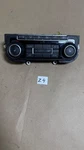 2011-2012 Volkswagen Tiguan Eos Dual Zone Climate Control Panel Part 5k0907044cf. Fixed Price $35.00.