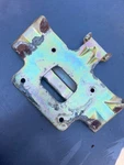 280z 79-83 Datsun Nissan 280zx Console Dashboard Radio Temperature Control Mount. Fixed Price $49.99.