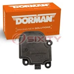 Dorman Main Hvac Heater Blend Door Actuator For 2005-2010 Pontiac G6 Heating Uv. Fixed Price $41.31.