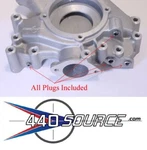 Water Pump Housing Pipe Plug Set For Mopar Chrysler Dodge Big Block 383 400 440. Fixed Price $24.95.