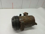 55111401af Ac Compressor From 2011 Jeep Wrangler 3.8l 12731721. Fixed Price $78.94.