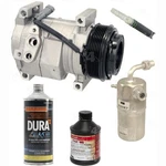 Four Seasons 4391n A/c Compressor Kit, For 2007 Silverado 1500 Cl Chevrolet. Fixed Price $502.56.
