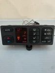 99-03 Saab 9-3 Automatic Climate Control Unit/acc Panel Tested. Fixed Price $290.00.
