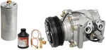 Four Seasons 1521nk A/c Compressor Kit For 96-01 Honda Civic Cr-v. Fixed Price $298.04.