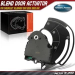 Main Blend Door Actuator For Chevy Silverado 1500 2500 Gmc Sierra Cadillac Mode. Fixed Price $25.98.