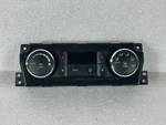 2010-2012 Dodge Ram Oem Dual Zone Automatic Temperature Control 55111291ac. Fixed Price $225.00.