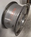 1999 Chevrolet Tchev1500 16x7 Aluminum Wheel Used C Condition 5 Spoke. Fixed Price $95.39.