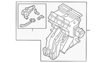 Genuine Volkswagen Case Assembly 5qb-820-353-a. Fixed Price $154.79.
