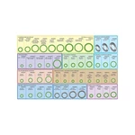 Omega Environmental Technologies Mt9618 A/c O Ring Kit. Fixed Price $69.67.