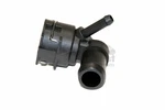 One New Mtc Hvac Heater Hose Connector Upper 4907 1k0122291r For Volkswagen Vw. Fixed Price $20.77.