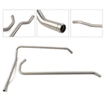 12v Stainless Heater Lines For Dodge 89-98 Vehicles With Engine. Fixed Price $104.89.