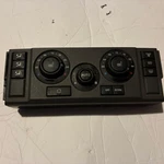 05-07 Land Rover Lr3 Ac A/c Heat Seat Temperature Climate Control Switch Panel. Fixed Price $30.99.