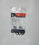 New Oem Ford A/c System O-ring And Gasket Kit Motorcraft Yf-37579 Dr3z-19b596-a. Fixed Price $15.00.