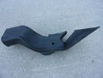 93 Jeep Grand Cherokee Zj Lower Under Dash Heater Air Duct Mopar 017394-3800. Fixed Price $34.99.
