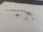 1967 Ford Truck Heater Fan Switch Temperature Control Cable 67 F100 F250 F350. Fixed Price $149.99.