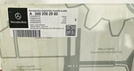 A2602002900 Genuine Oem Mercedes-benz Engine Coolant Thermostat Housing.. Fixed Price $90.00.