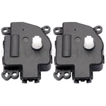 For 2011-2013 Jeep Grand Cherokee Dodge Durango 2 Pcs Hvac Blend Door Actuators. Fixed Price $26.71.