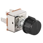 Universal Blower Motor Switch - 3 Speed Ac Air Conditioning Volume Control Wi.... Fixed Price $19.06.