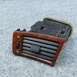 2004-2008 Toyota Solara Driver Left Dash Vent Heater Ac Brown Woodgrain Oem. Fixed Price $31.99.