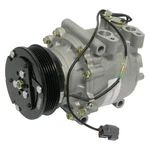 Ac Compressor Fits 95-97 Accord. Fixed Price $452.00.