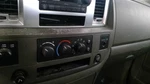 Dodge Ram 1500 2007 143k Mi. Temperature Control Used 4682. Fixed Price $73.71.