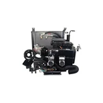 Cap-1268m-390 Scott Drake Hurricane Ac And Heater Kit With Electronic Controls. Fixed Price $2664.95.