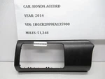 2013-15 Honda Accord Front Left Ac Dash Air Vent Trim Bezel 77620-t2f-a12za Oem. Fixed Price $9.99.
