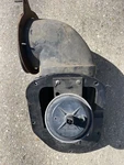 69 70 71 72 Chevelle 442 Gto Skylark Right Side Fresh Air Vent W/ Oem Ac. Fixed Price $50.00.