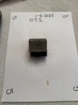 1978-82 Corvette Blower Relay Gm #526896 Nos. Fixed Price $27.32.