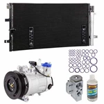 For Audi Q5 Sq5 S5 A/c Kit W/ Ac Compressor Condenser & Drier. Fixed Price $425.41.
