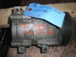96 Lincoln Continental Ac Compressor. Fixed Price $105.95.