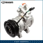 A/c Ac Compressor W/clutch For Jeep Wrangler Grand Cherokee 99-06 4.0l. Fixed Price $137.28.
