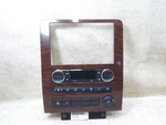 Auto Temperature Climate Control With Bezel Fits 08-09 Ford Taurus V63-196915. Fixed Price $65.00.