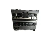 2011-2012 Infiniti G25 Dual Zone Climate Control Panel Ac/heater Radio Oem. Fixed Price $98.05.