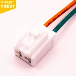 Hvac Blower Motor Connector Lexus Sc400. 1992-2000. 8710524020. Fixed Price $17.99.