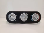 2006-10 Chrysler Pt Cruiser Temperature Control Ac Silver Knobs 55111844ad. Fixed Price $74.92.
