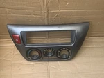 02-05 Mitsubishi Lancer Radio Heater Climate Temperature Control Bezel. Fixed Price $99.50.