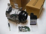 2010-2013 Sierra 2500 Hd / 3500 (6.0l, 8.1l) Frigette A/c Ac Compressor Kit. Fixed Price $269.25.