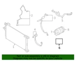 New Genuine Nissan Label Air Con 270906ca1b / 27090-6ca1b Oem. Fixed Price $24.93.