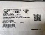 Wpt-1436 Wiring Pigtail Kit Fu2z-14s411 Wire Harness For Ford Escape 1996-07. Fixed Price $23.00.
