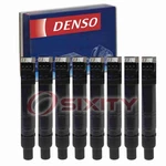 8 Pc Denso Direct Ignition Coils For 2015-2019 Lexus Rc F 5.0l V8 Spark Wire St. Fixed Price $438.74.
