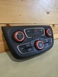 2019 Jeep Compass Radio Ac Heater Climate Control Center Stack 6tm13dx9ab. Fixed Price $90.95.